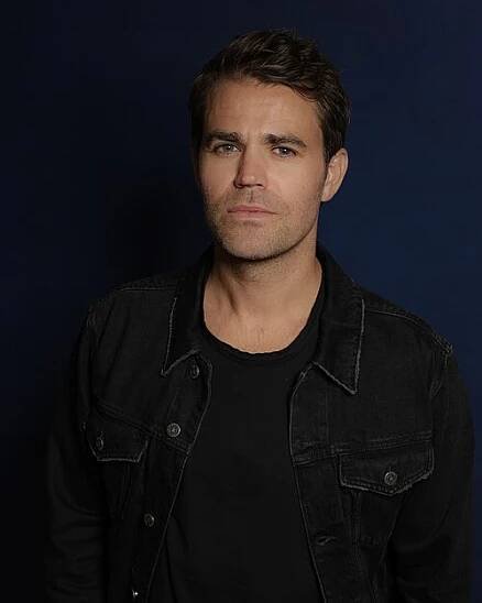 Paul Wesley - Wikipedia