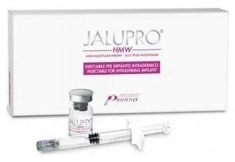 Jalupro HMW 1x1,5 ml + 1x1 ml přípravek mezoterapie
