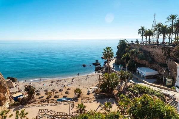 Malaga ( Španělsko ), tip na trip, tip na nejlevnější letenka | Lowkosťák