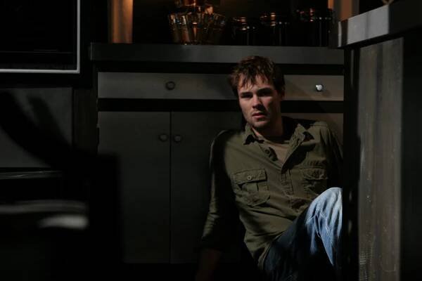 Hra na vraha - Z filmu - Patrick John Flueger