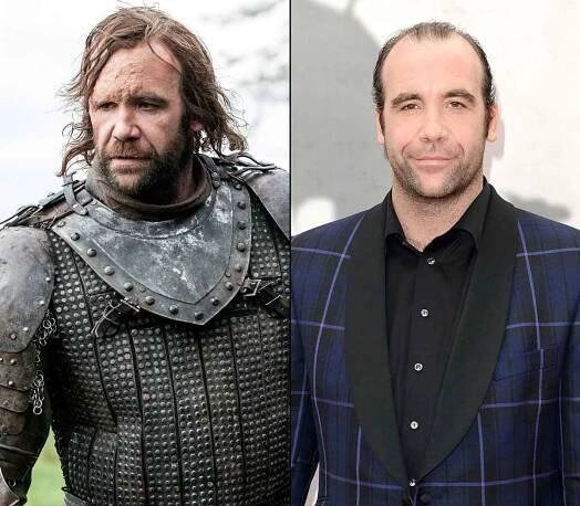 'Game of Thrones' Cast: What They Look Like Off Screen