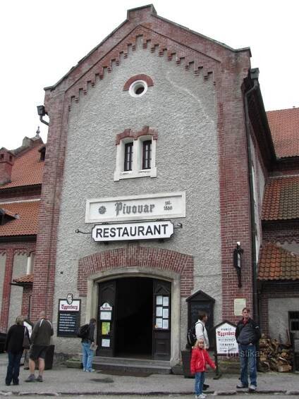 Pivovar Eggenberg