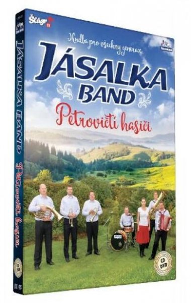 Jásalka Band - Petrovičtí hasiči CD