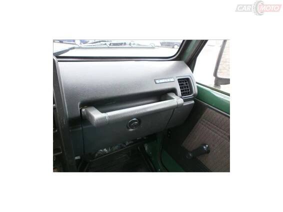 Suzuki Samurai 1.3 i *NAVIJÁK*4x4* | CarMoto.cz 