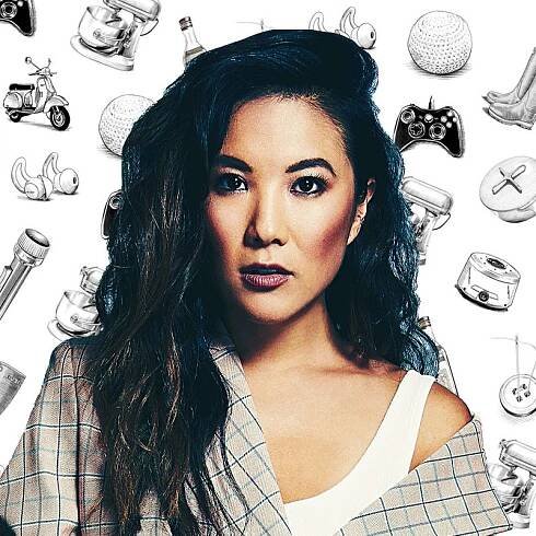 Ally Maki’s 10 Favorite Things