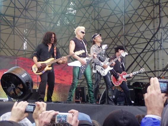 Scorpions – Wikipedie