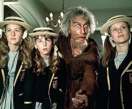FOTO: Seriál Čáryfuk běžel poprvé v Československé televizi během 80. let. – stránka 3