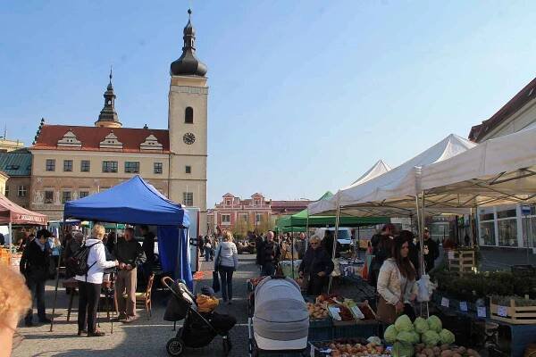 Boleslav opět ožívá jarními trhy