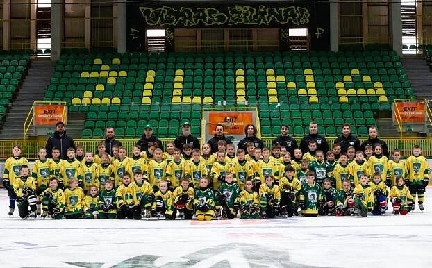 Mládežnícky hokejový klub Žilina bude mať nového majiteľa, kúpila ho spoločnosť LUPIZA - Mesto Žilina