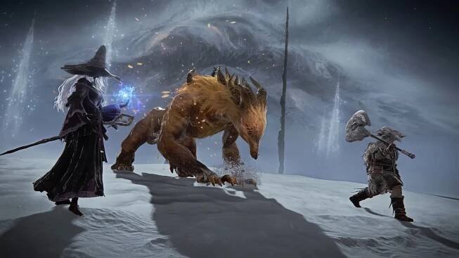 Elden Ring Nightreign PS4