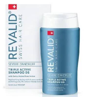 Revalid Triple Active Shampoo DS 150 ml