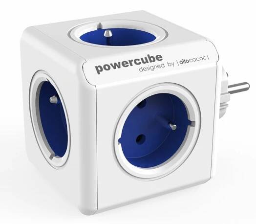 Power Cube Original Blue (8718444085874)