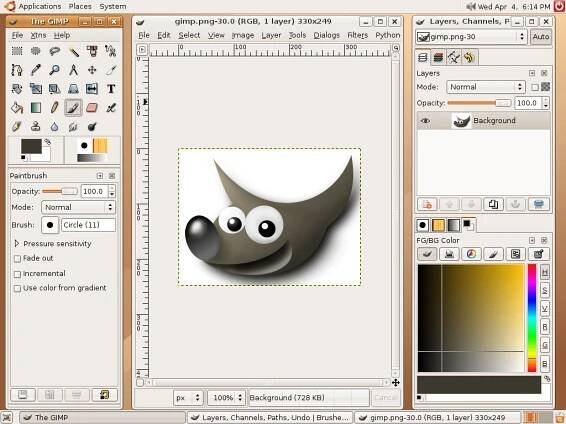 GIMP