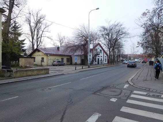 Rejstřík:Seznam ulic v Holešovicích – Wikipedie