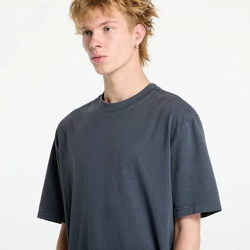 Pánská trička Calvin Klein Jeans Washed Heavy Tee Black