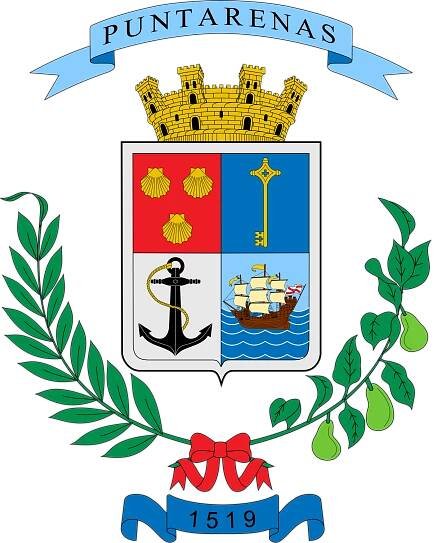Soubor:Escudo de la Provincia de Puntarenas.svg