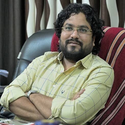 Astrologer Rajesh Agarwal