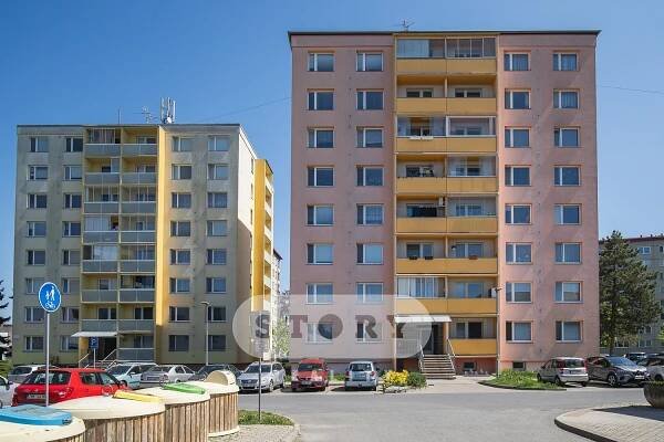 Pronájem Byt 2+kk, Nemocniční, Uničov, okres Olomouc