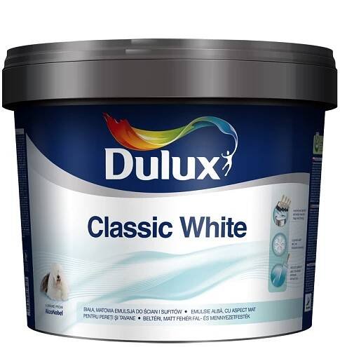 Dulux Classic White