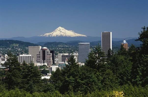 Oregon, OR