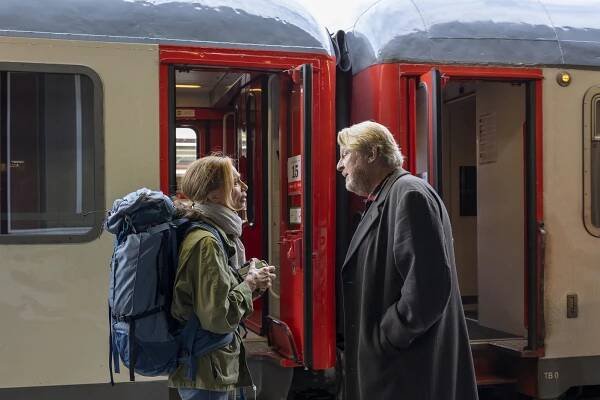 Lena Olin, Rolf Lassgård - Andra akten - Z filmu