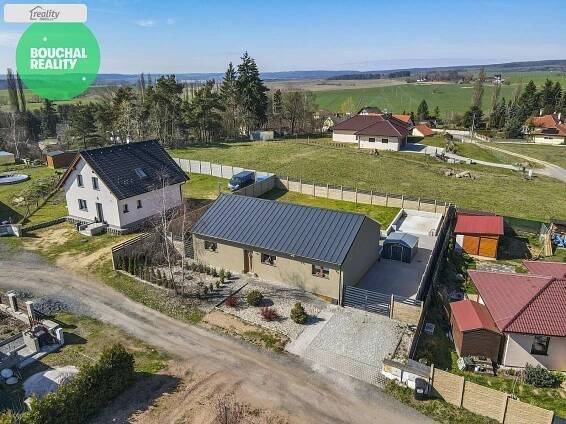 Pronájem Dům, Blatnice, okres Plzeň-sever
