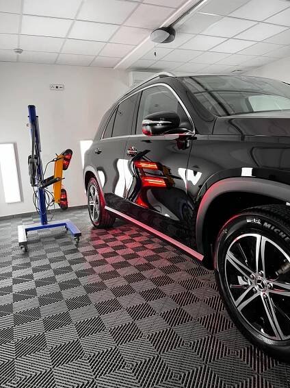 Keramická ochrana :: Čisté Auto Ostrava