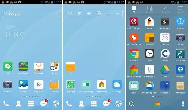 dodol-Launcher