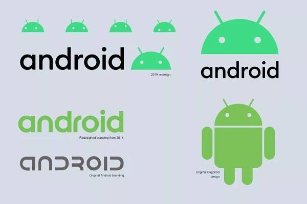 android 10 design