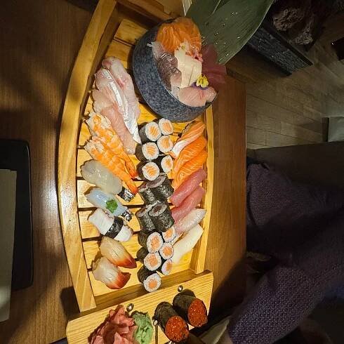 YAMI SUSHI HOUSE, Prague - Stare Mesto (Old Town) - Menu, Prices & Restaurant Reviews - Tripadvisor