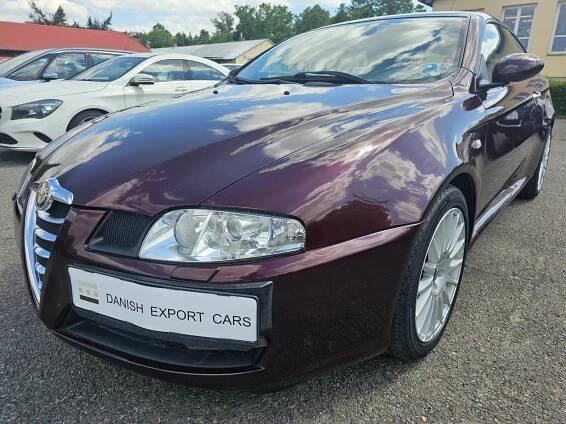 Alfa Romeo GT 3.2 V6 177kW BUSSO,TEMPOMAT