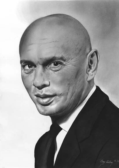 Yul Brynner: Portal SVK