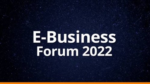 Hvězdy české e-commerce na E-Business Foru 2022 - Tuesday.cz