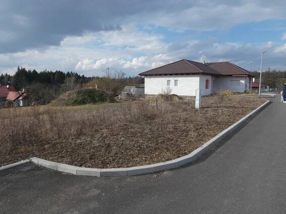 Prodej stavební parcely Sudoměřice u Tábora 3 168 000 Kč, foto 3