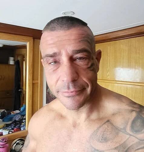 Fotogalerie: Robert Rosenberg se svou láskou