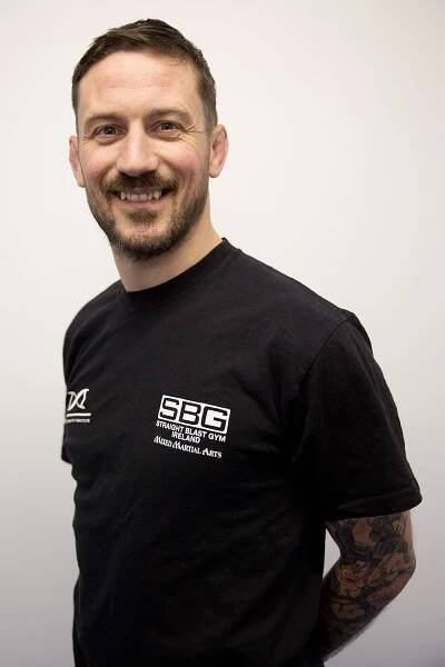 SBG Ireland's Coaches - BJJ, MMA, Wrestling, Boxing & More