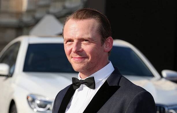 Simon Pegg - Mission: Impossible - Národ grázlů - Z akcí