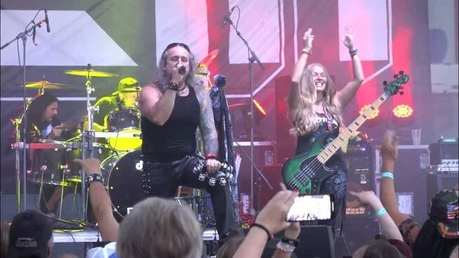 Kern - Blízko nás (Rockfest Pohořelice 2023)