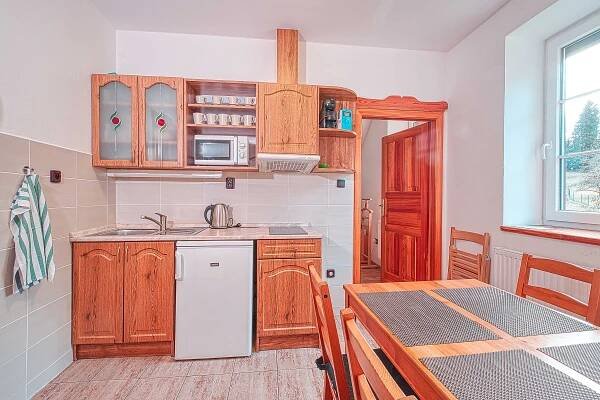 Apartmány White-Hill, pronájem apartmánu Černý Důl - Čistá v Krkonoších - ubytování Krkonoše, 4070