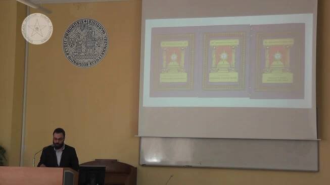 Bc. Lukáš Loužecký – Neznámé práce Františka Bardona