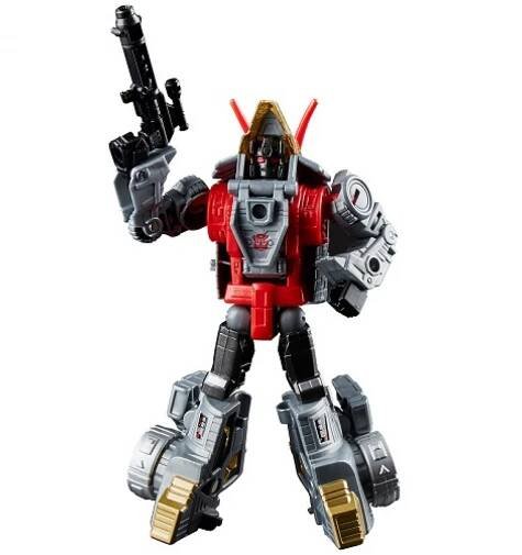 Hasbro Transformers GEN Primes Deluxe Slug