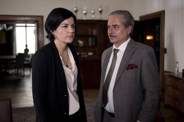 Letzte Spur Berlin - Unantastbar - Z filmu - Jasmin Tabatabai