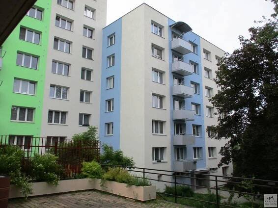 Pronájem bytu 2+1 v Táboře, 9 000 Kč/měs