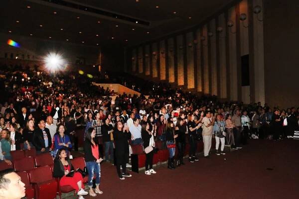 Angeline K'to, Concert Namin To - LA 2019 -