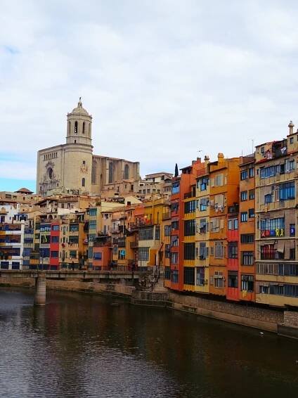 Girona a Game of Thrones | Refresher blog