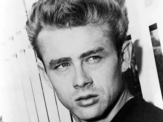 james dean foto