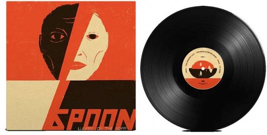 Lucifer On The Sofa Vinyl – Spoon 