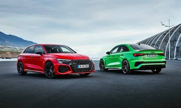 Audi – všechny modely Audi | News Engine
