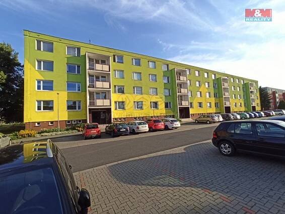 Pronájem Byt 2+1, Mohelnická, Uničov