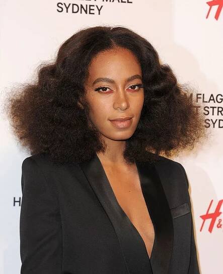 Solange Knowles